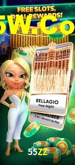 Blackjack Table 55ZZ